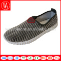 Mode Männer flache Mesh lässige Slipper Schuhe